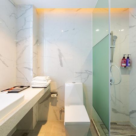 Warm Yes Business Hotel Guangzhou Exterior photo