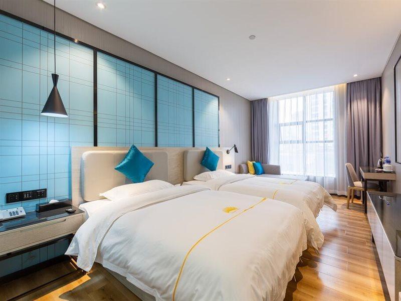 Warm Yes Business Hotel Guangzhou Exterior photo