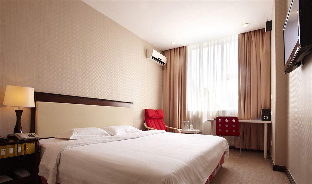 Warm Yes Business Hotel Guangzhou Exterior photo