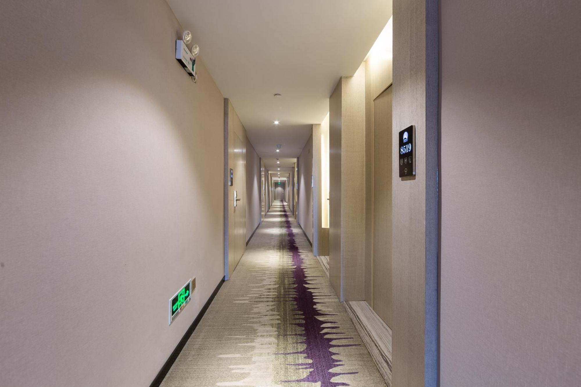 Warm Yes Business Hotel Guangzhou Exterior photo