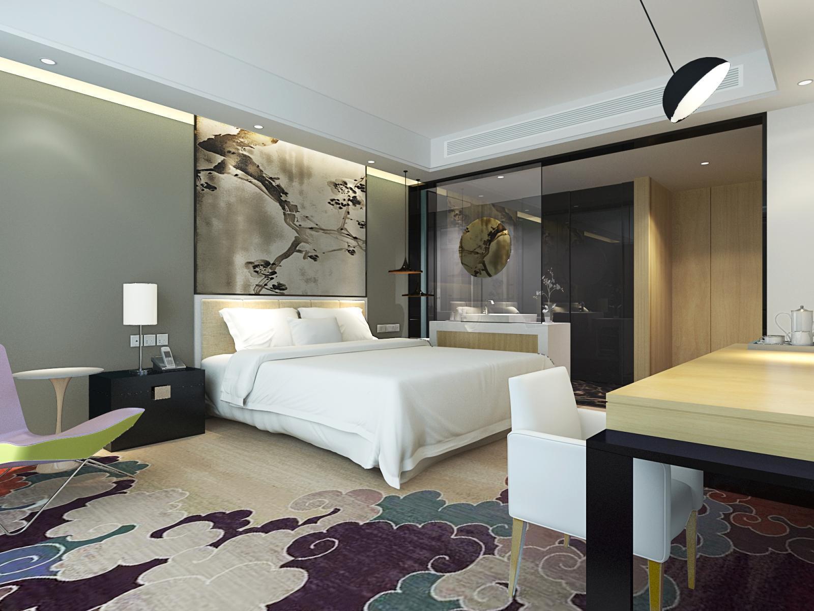 Warm Yes Business Hotel Guangzhou Exterior photo