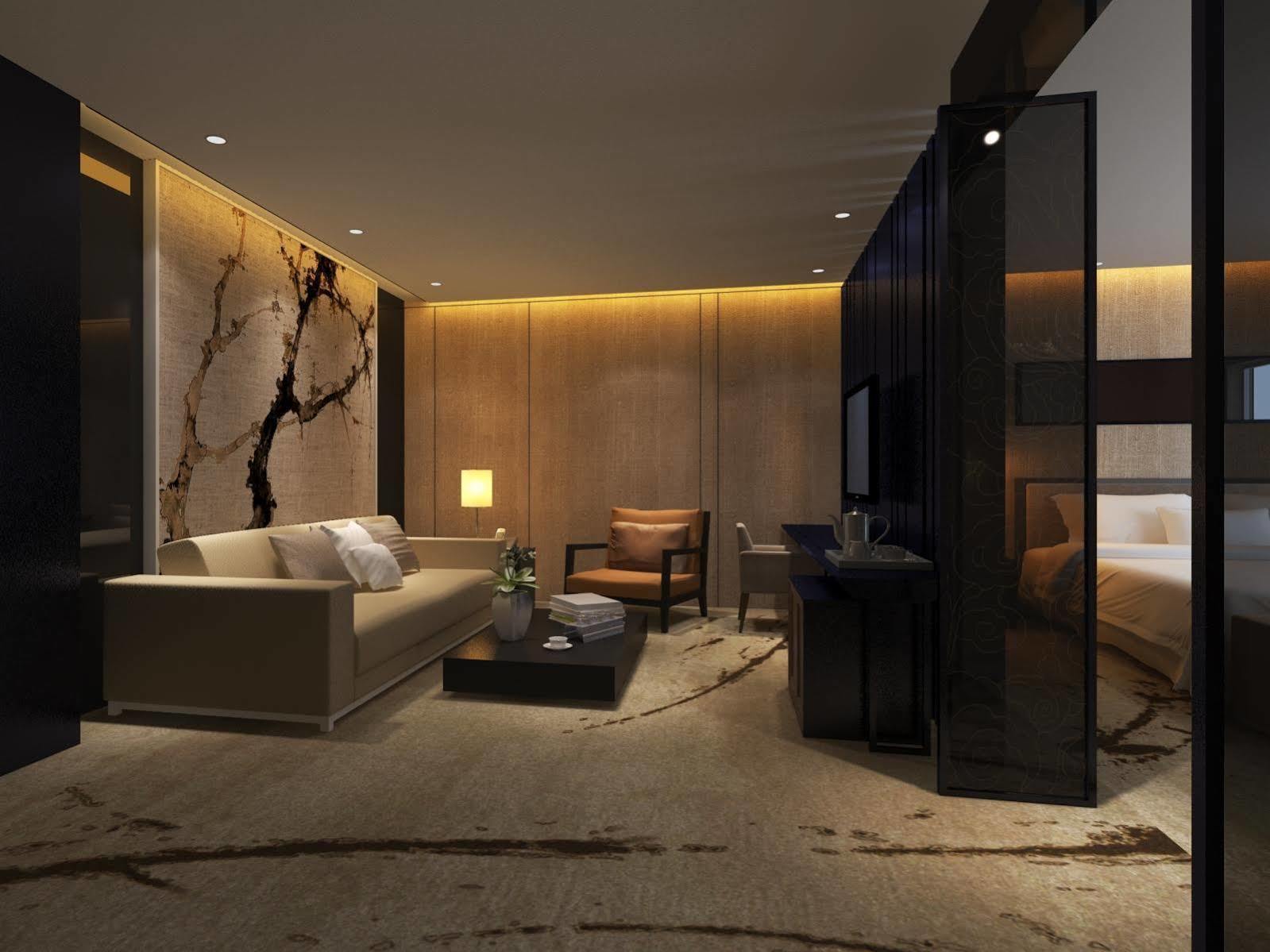 Warm Yes Business Hotel Guangzhou Exterior photo
